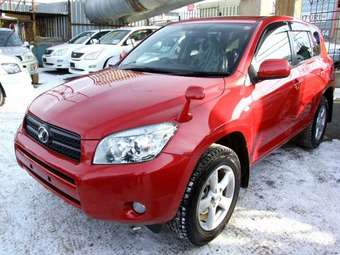 2005 Toyota RAV4 Pics