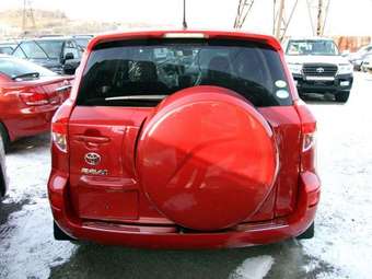 2005 Toyota RAV4 Photos
