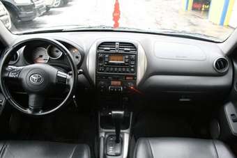 2005 Toyota RAV4 Photos