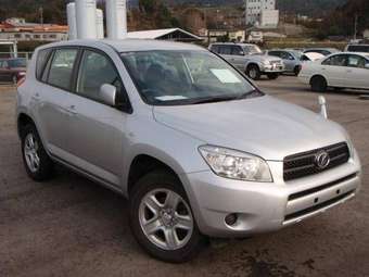 2005 Toyota RAV4 Pictures