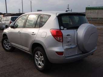 2005 Toyota RAV4 Photos