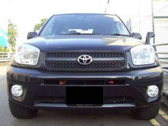 2005 Toyota RAV4 For Sale