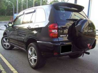 2005 Toyota RAV4 Images