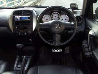 2005 Toyota RAV4 Pics
