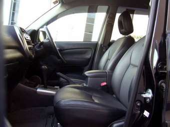 2005 Toyota RAV4 Pictures