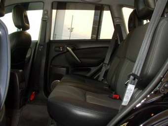 2005 Toyota RAV4 Pictures