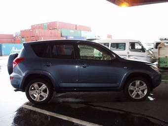 2005 Toyota RAV4 Pictures