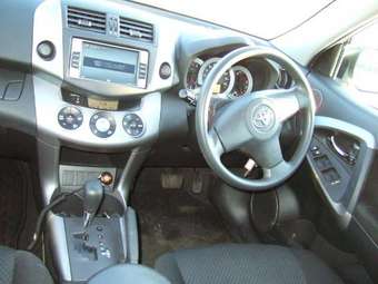 2005 Toyota RAV4 Photos