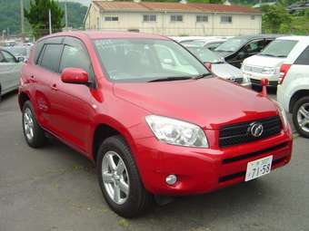 2005 Toyota RAV4 Photos