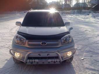 2005 Toyota RAV4 Pictures