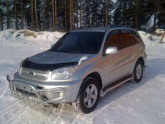 2005 Toyota RAV4 Images