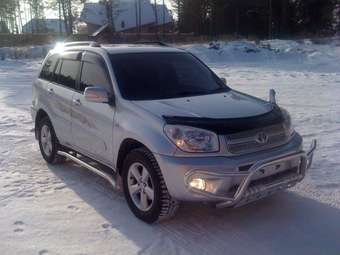 2005 Toyota RAV4 Pictures