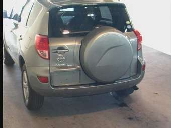 2005 Toyota RAV4 Photos