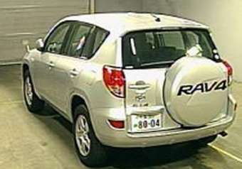 2005 Toyota RAV4 Images
