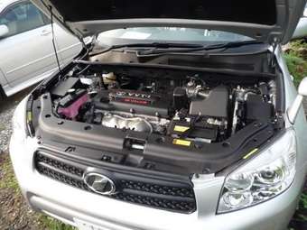 2005 Toyota RAV4 Pictures