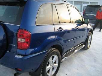 2005 Toyota RAV4 For Sale