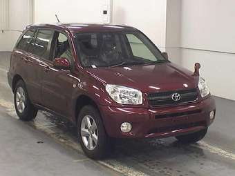 2005 Toyota RAV4 Photos