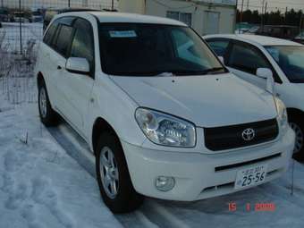 2005 Toyota RAV4 Pictures