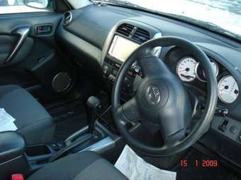 2005 Toyota RAV4 Pictures