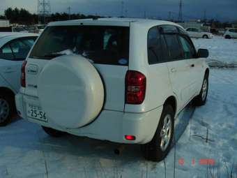 2005 Toyota RAV4 Photos