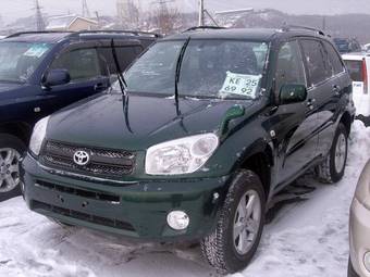 2005 Toyota RAV4 Pictures