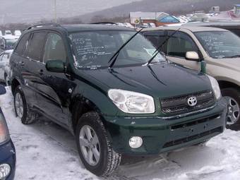 2005 Toyota RAV4 Photos