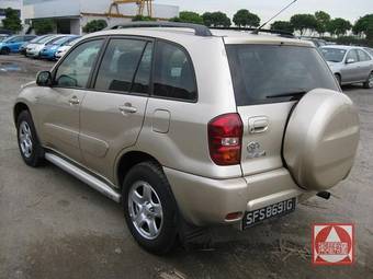 2005 Toyota RAV4 Images