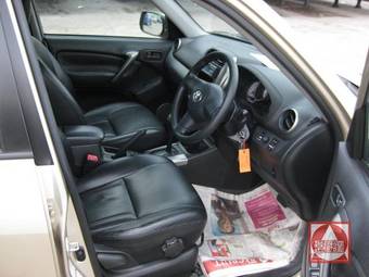 2005 Toyota RAV4 Pictures
