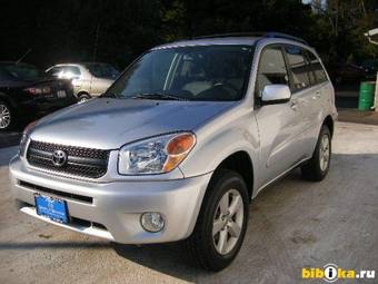 2005 Toyota RAV4 Pictures
