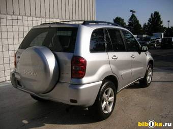 2005 Toyota RAV4 Photos