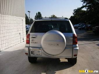 2005 Toyota RAV4 Pictures