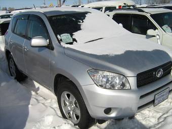 2005 Toyota RAV4 For Sale