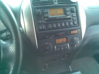 2005 Toyota RAV4 Photos