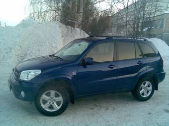 2005 Toyota RAV4 Images