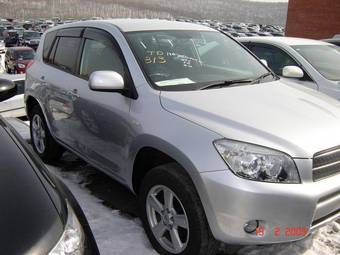2005 Toyota RAV4 For Sale