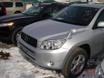 2005 Toyota RAV4 Wallpapers