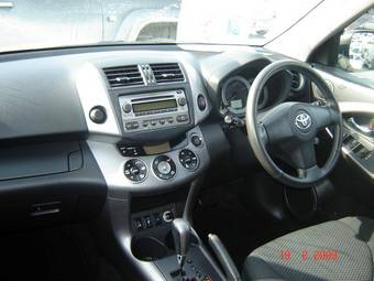 2005 Toyota RAV4 Pictures