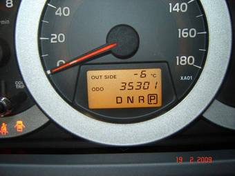 2005 Toyota RAV4 Pictures