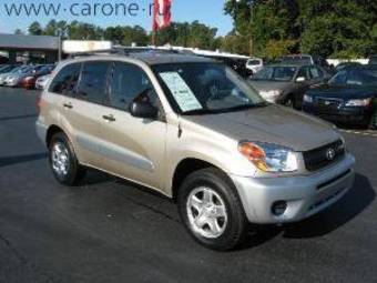 2005 Toyota RAV4 Pictures