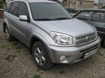 2005 Toyota RAV4 For Sale