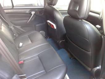 2005 Toyota RAV4 Photos