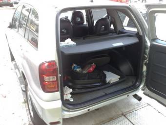 2005 Toyota RAV4 Images