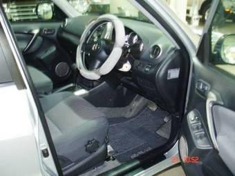 2005 Toyota RAV4 Pictures