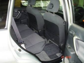 2005 Toyota RAV4 Photos