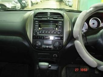 2005 Toyota RAV4 Photos