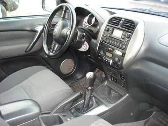 2005 Toyota RAV4 For Sale