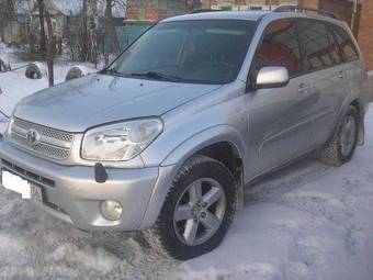 2005 Toyota RAV4 Pictures