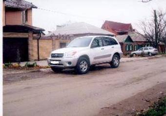 2005 Toyota RAV4 Pictures