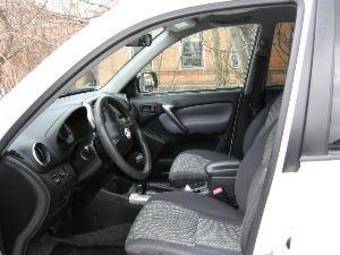 2005 Toyota RAV4 Photos