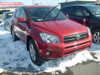 2005 Toyota RAV4 Pics